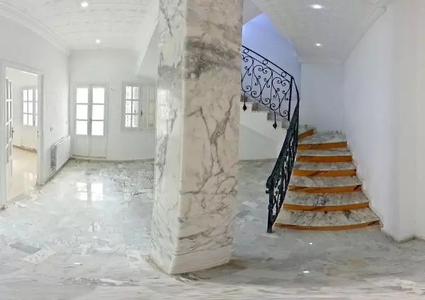 Duplex à rades