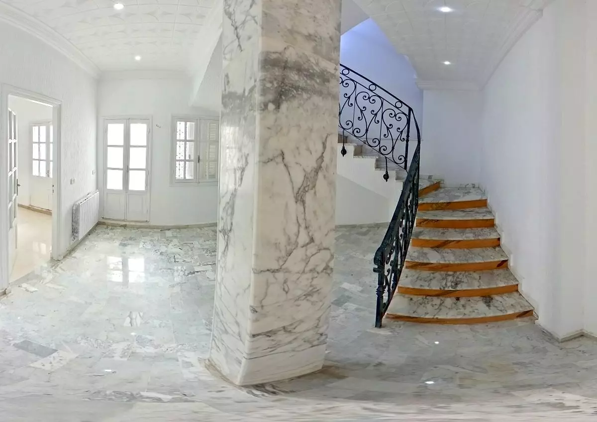 Duplex à rades