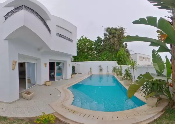 Villa à Hammamet