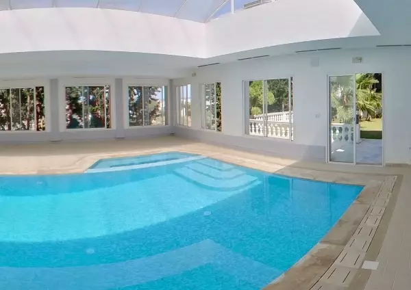Villa à Ennahli