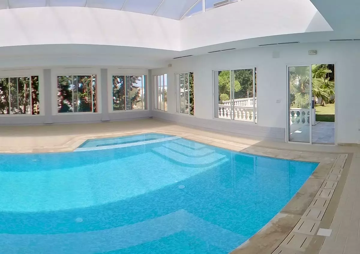 Villa à Ennahli