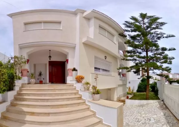 Villa à Boumehall