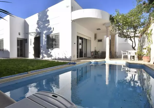 Villa à Boumehall