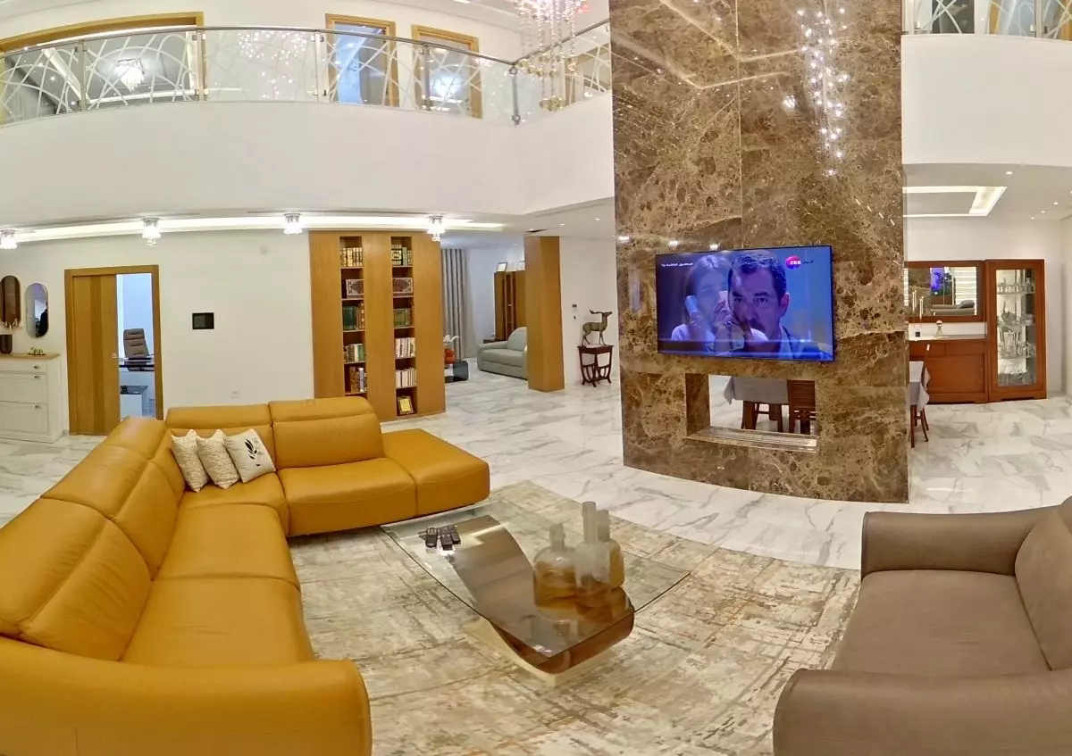 Villa intelligente