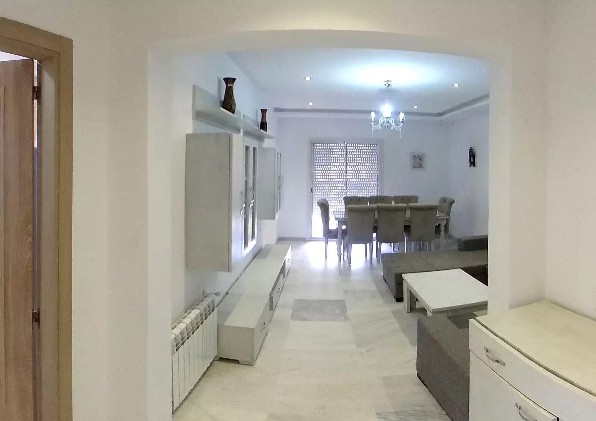 Appartement S+2