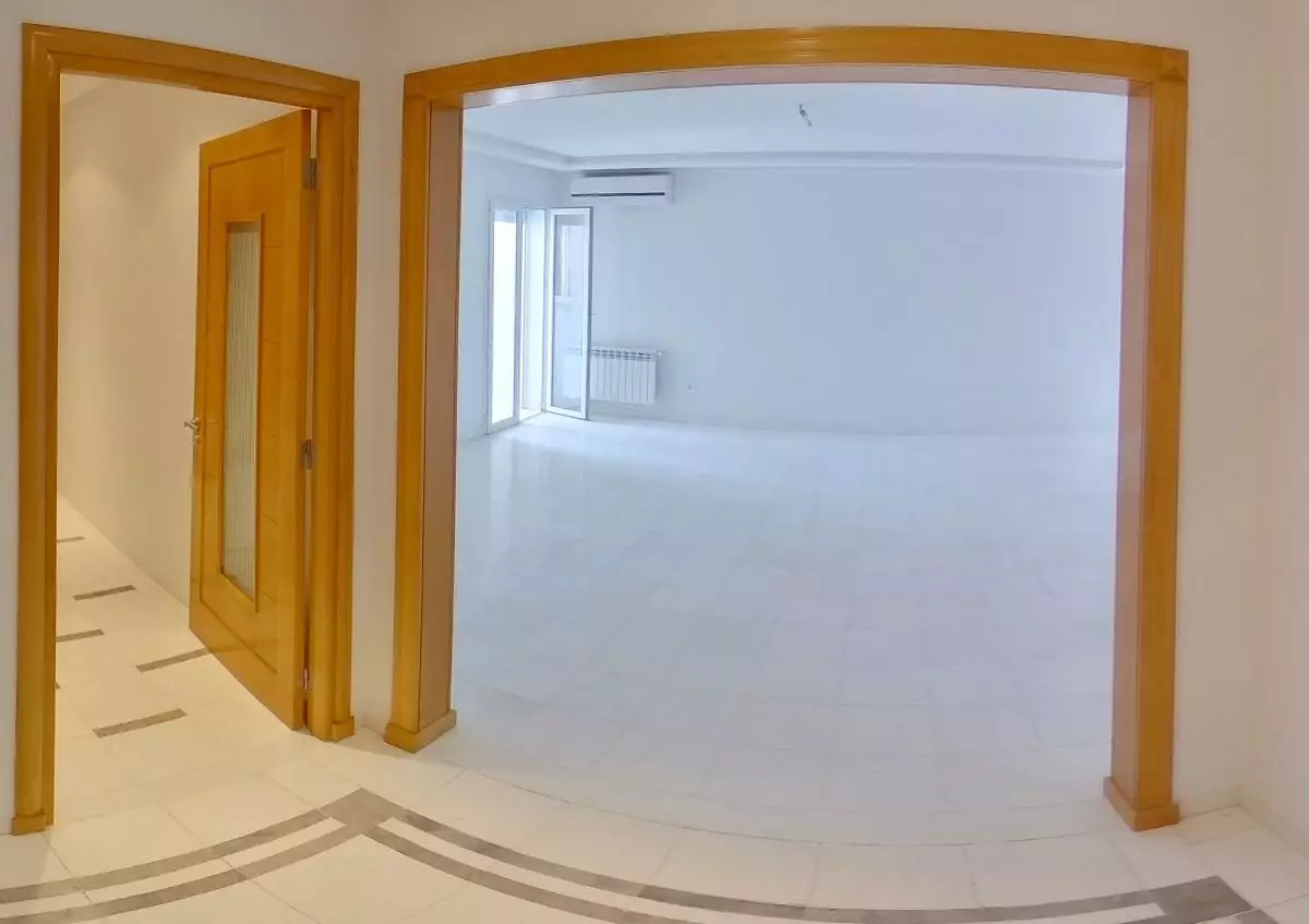Appartement S+3