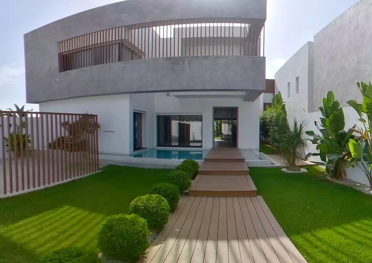 Duplex à La Soukra