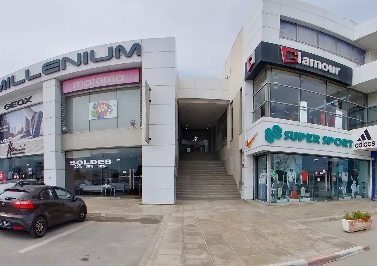 Local à La Marsa