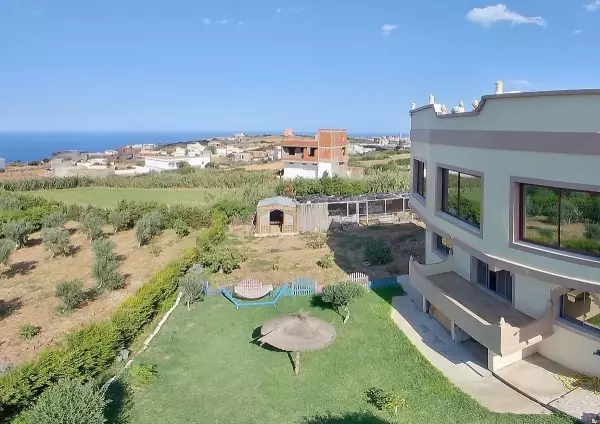 Villa Vue mer