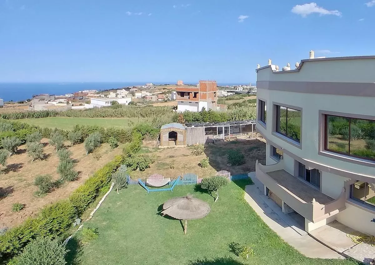 Villa Vue mer