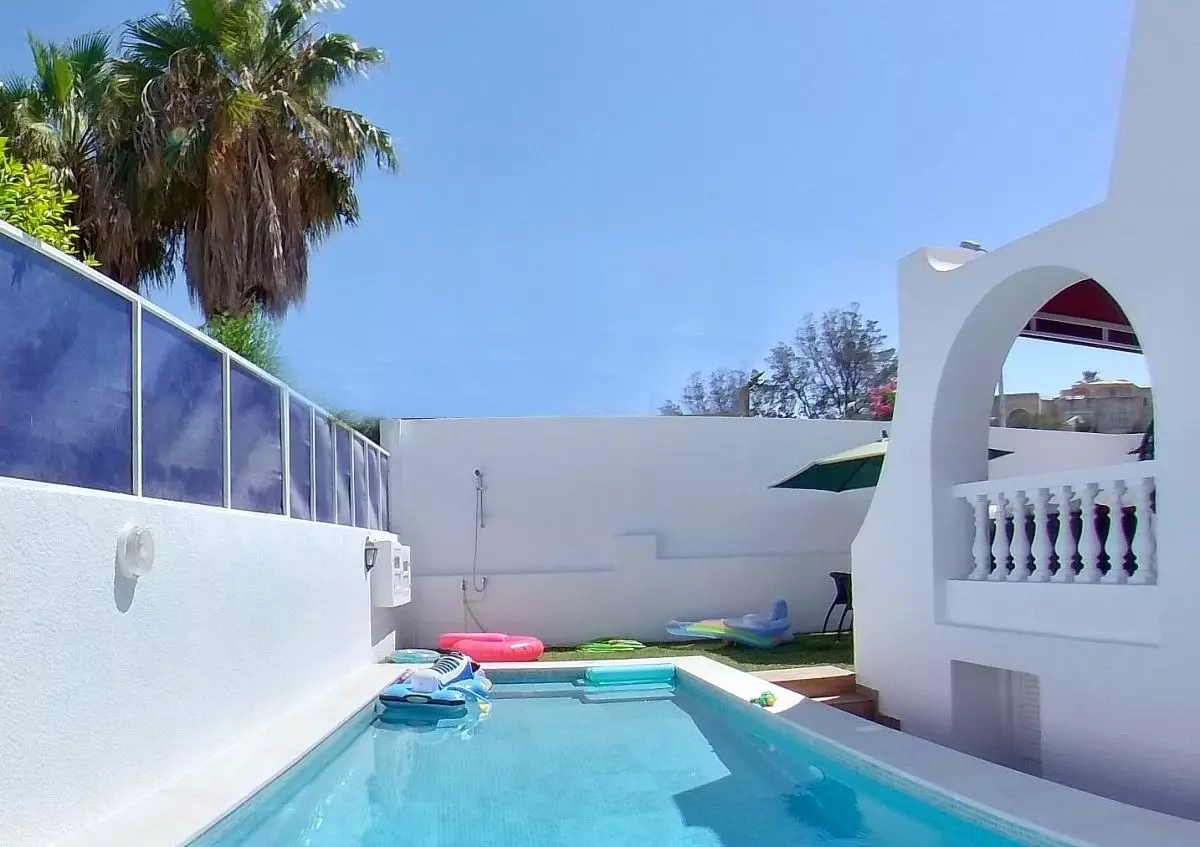 Villa avec piscine