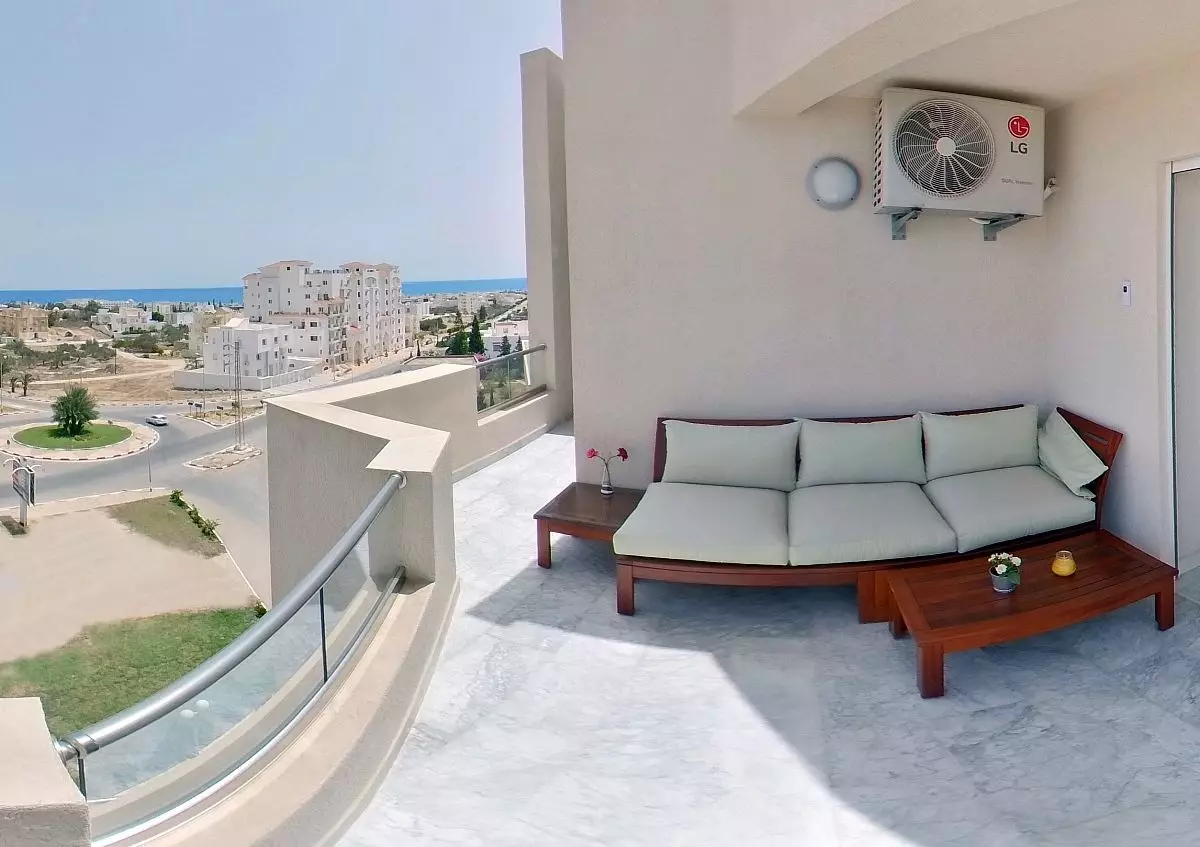 Loft a Kantaoui
