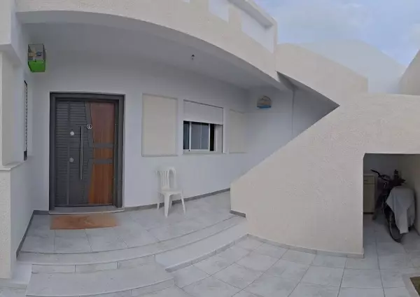 Maison rdc