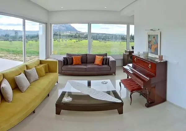 Villa à Mornag