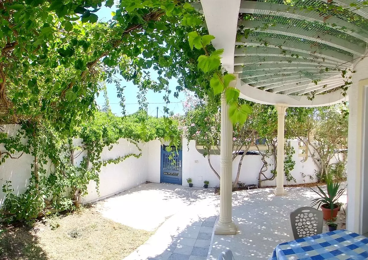 Maison bord de mer