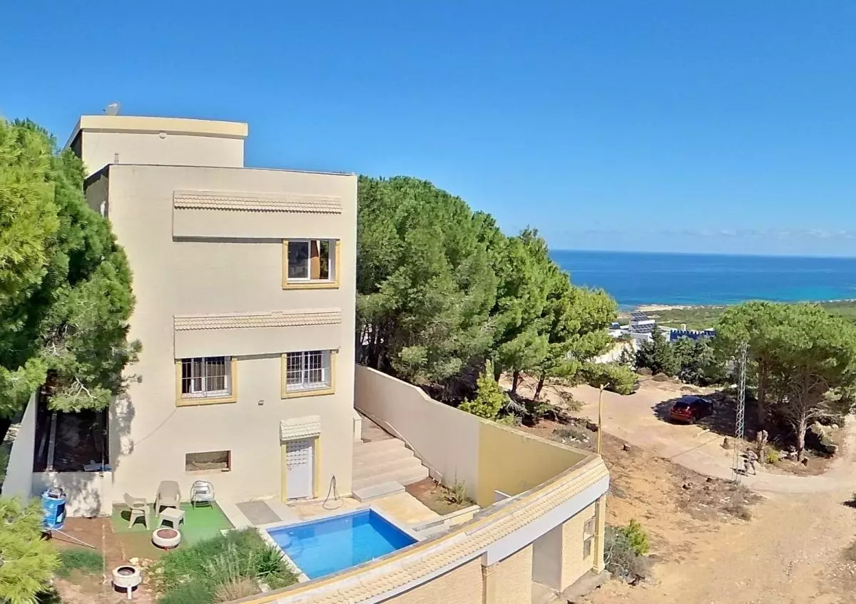 Villa à Bizerte
