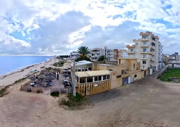 Résidence vue mer