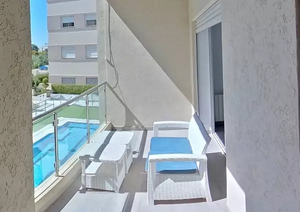 Location annuelle à Hammamet