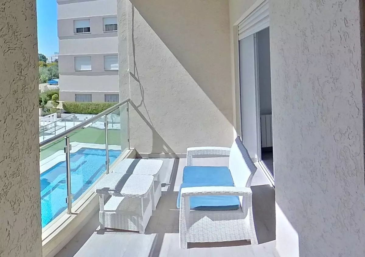 Location annuelle à Hammamet