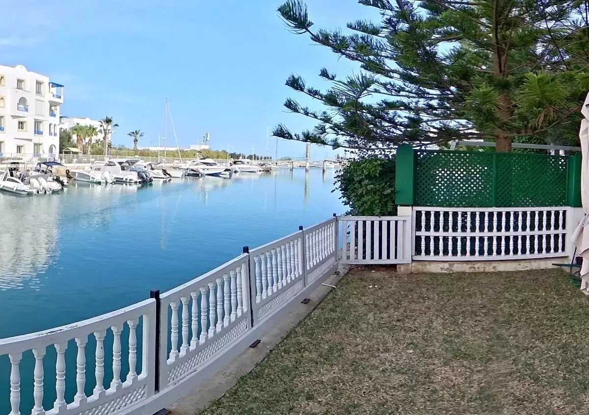 Villa pour location annuelle