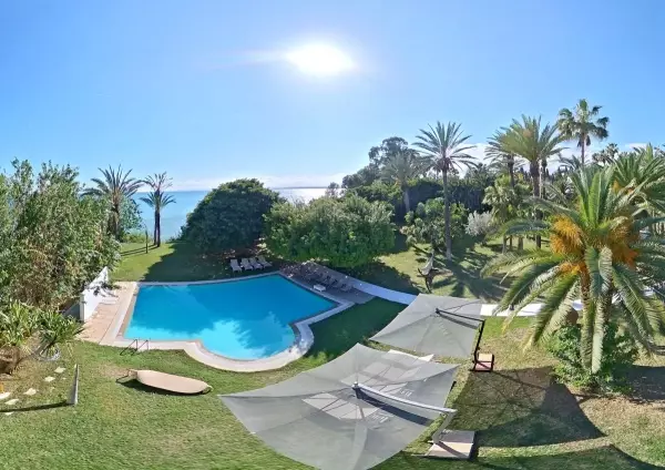 Villa de maitre à Hammamet