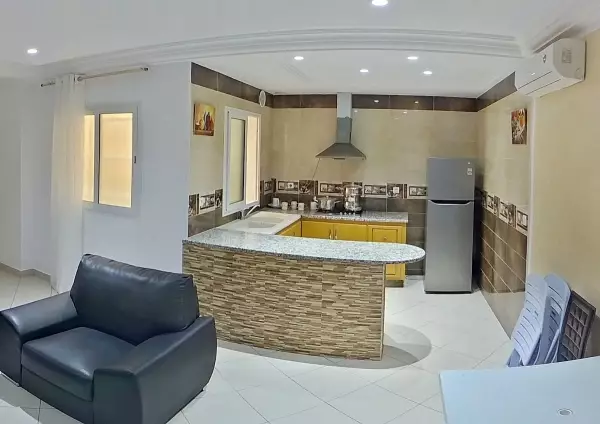 Appartement S+2 à Hammamet