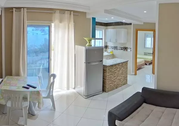 Appartement S+2 à Hammamet