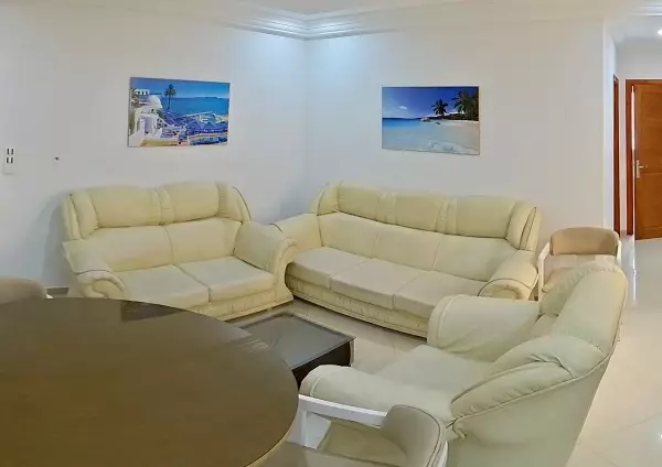 Appartement S+2 à Hammamet