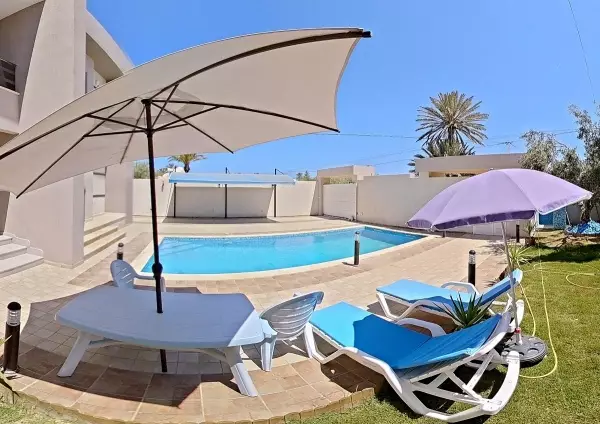 Villa à Djerba