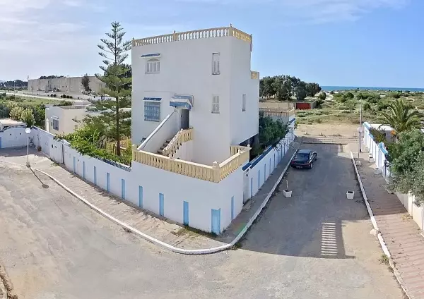 Maison a 2 pas de la mer