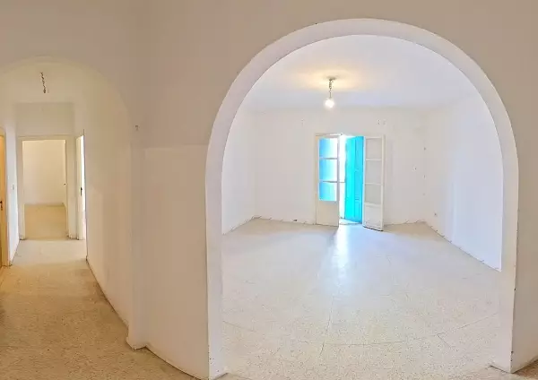 Appartement S+2 à borj cedria