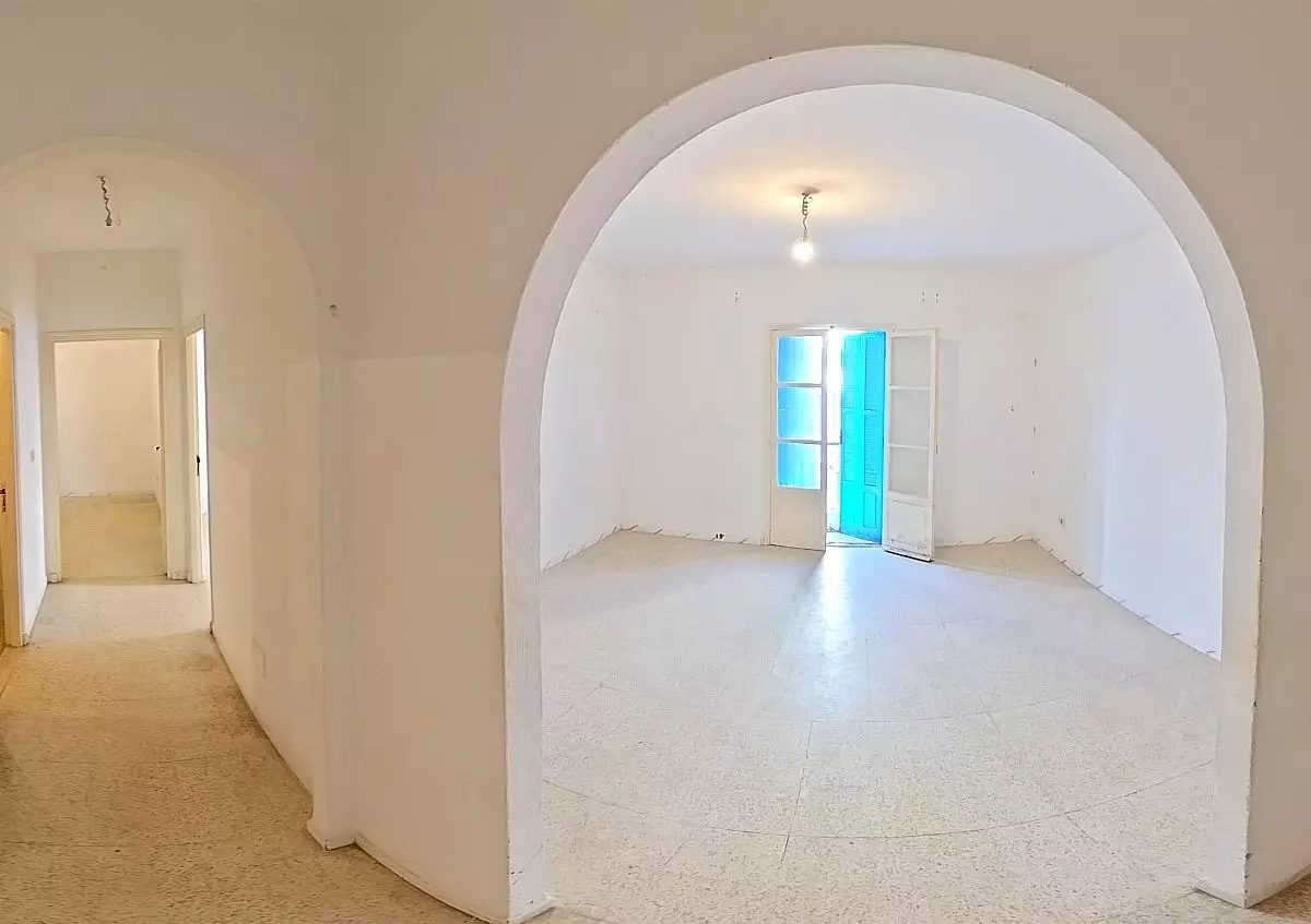 Appartement S+2 à borj cedria