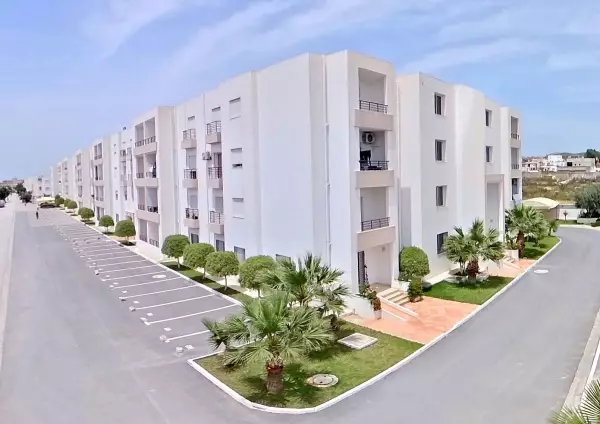 Appartement S+3 à Oued ellil