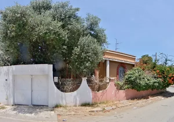 Maison à El Omrane