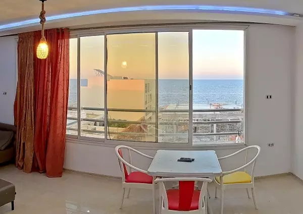 Appart vue mer à Sousse